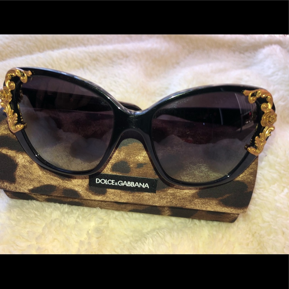 Dolce & Gabbana sunglasses
